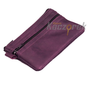Etui na klucze 054 - portfel - 11 cm